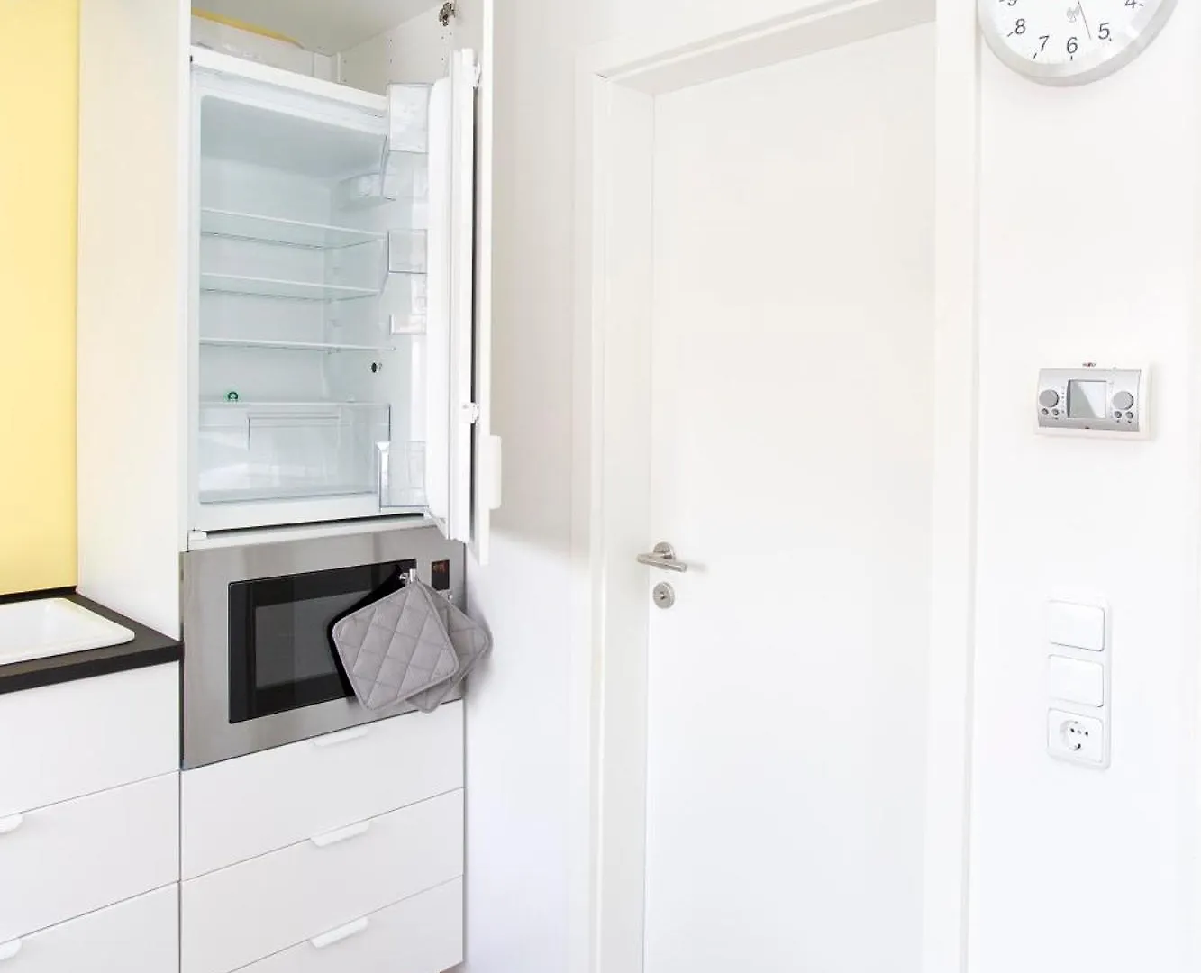 נירנברג Zentral Gelegene Monteur-Dg-Wohnung